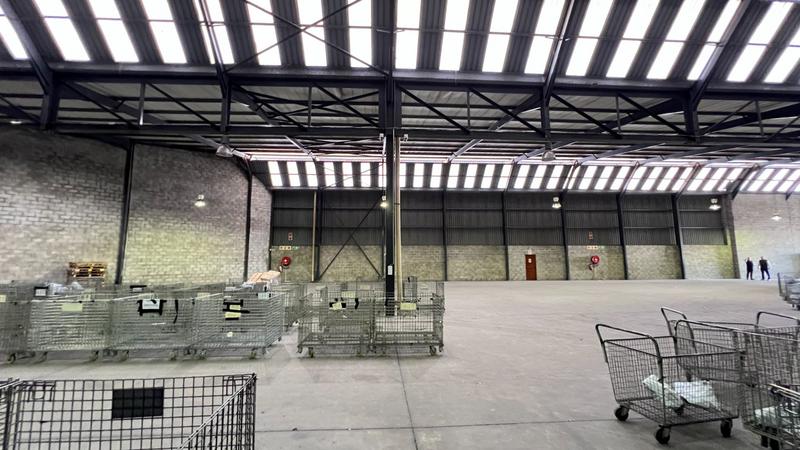 To Let commercial Property for Rent in Montague Gardens Western Cape